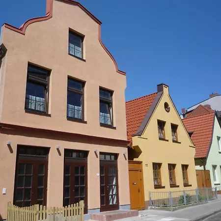 Apartment Captain Hook/brigg