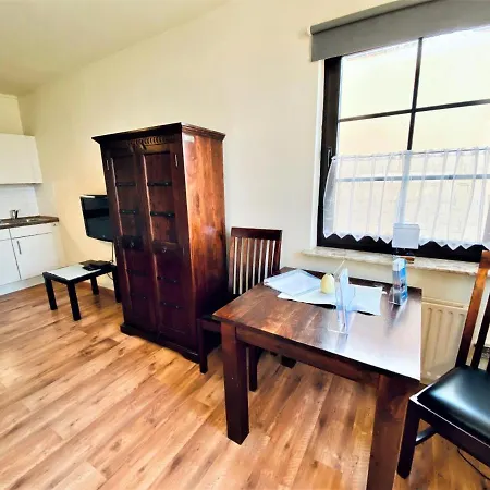 Captain Hook/brigg Apartament Rostock