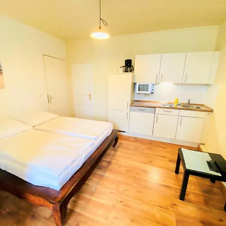 Captain Hook/brigg Apartament Rostock