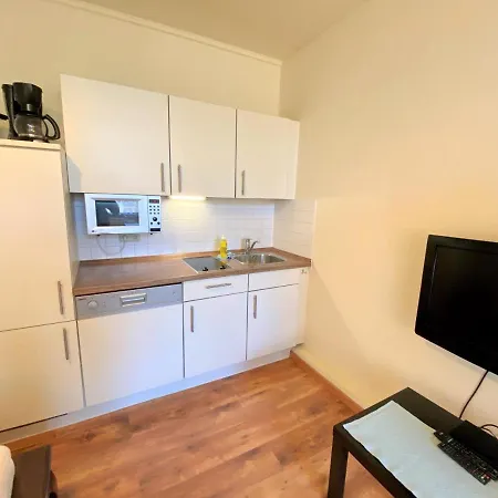 Apartament Captain Hook/brigg